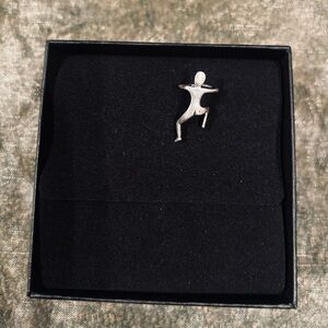 Unique Sterling Silver Ear Cuff